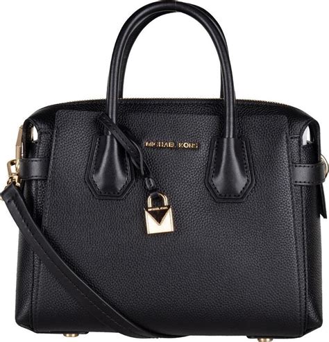 michael kors tas mercer zwart|Designerhandtassen voor dames .